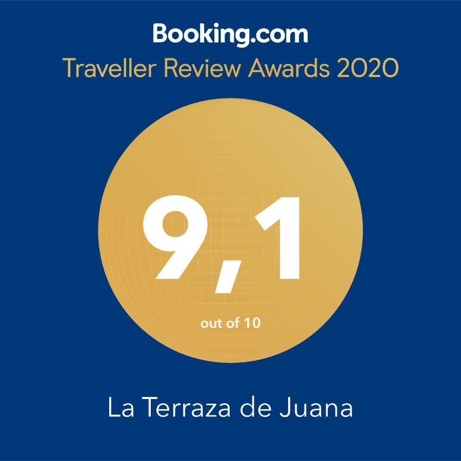 La Terraza De Juana Villa Santa Cruz de la Palma  Kültér fotó
