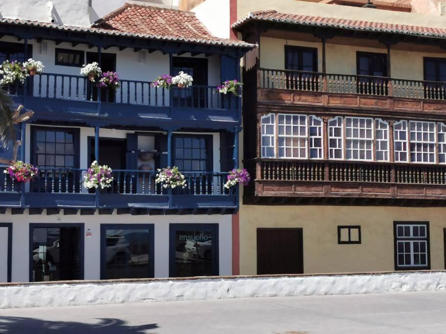La Terraza De Juana Villa Santa Cruz de la Palma  Kültér fotó