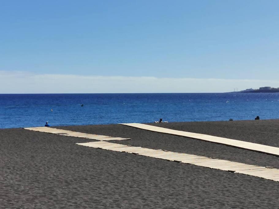 La Terraza De Juana Villa Santa Cruz de la Palma  Kültér fotó