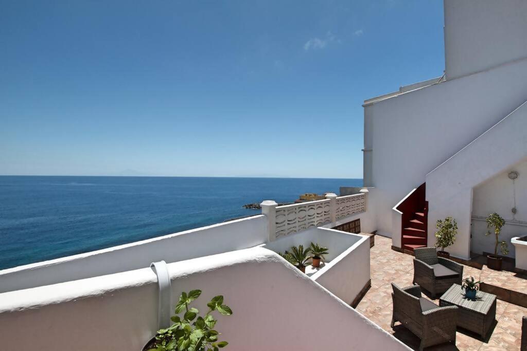 La Terraza De Juana Villa Santa Cruz de la Palma  Kültér fotó