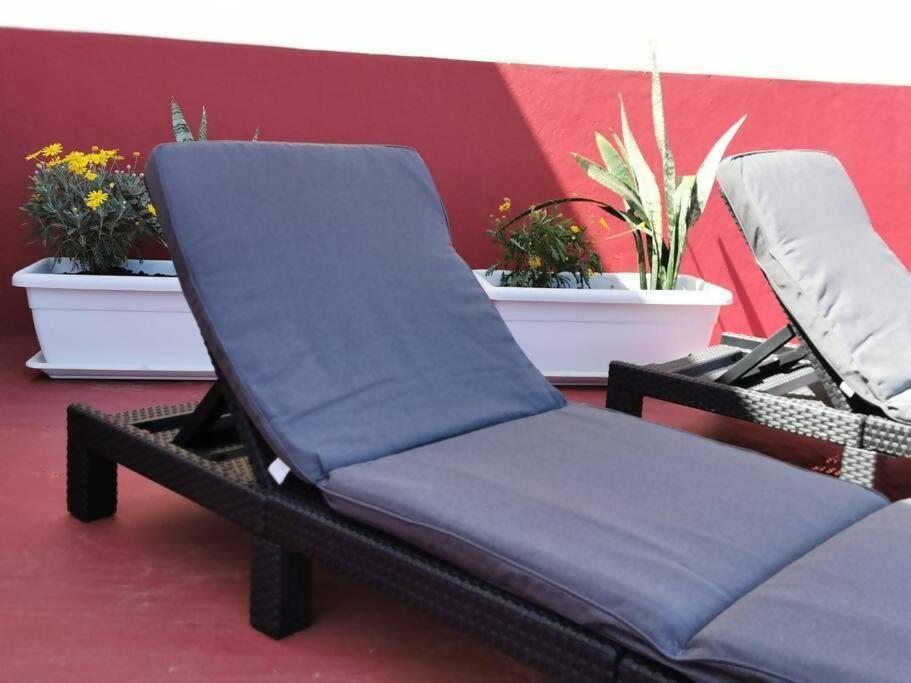 La Terraza De Juana Villa Santa Cruz de la Palma  Kültér fotó