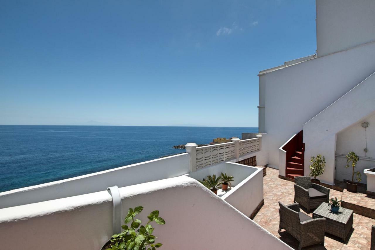 La Terraza De Juana Villa Santa Cruz de la Palma  Kültér fotó