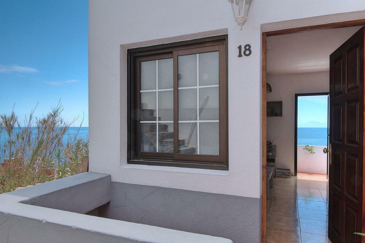 La Terraza De Juana Villa Santa Cruz de la Palma  Kültér fotó
