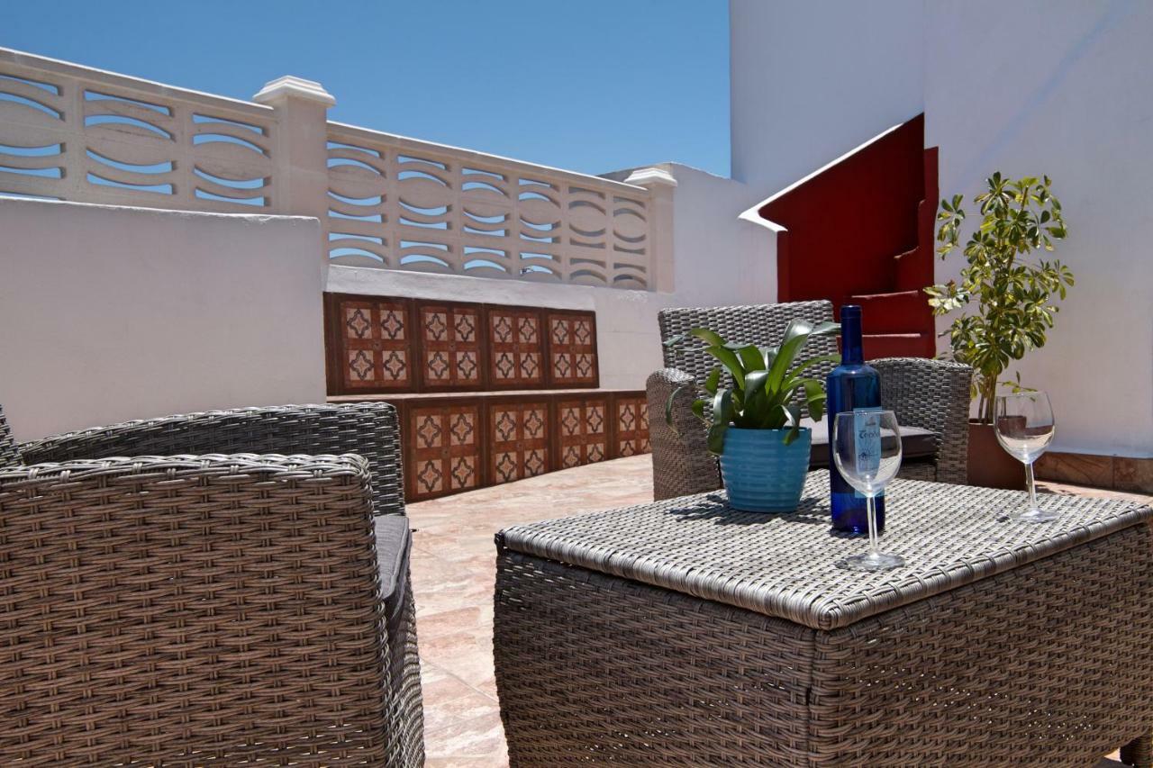 La Terraza De Juana Villa Santa Cruz de la Palma  Kültér fotó